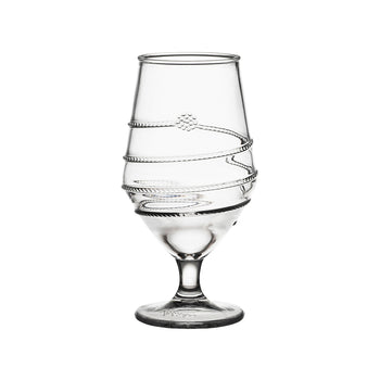 Juliska Acrylic: Amalia Goblet